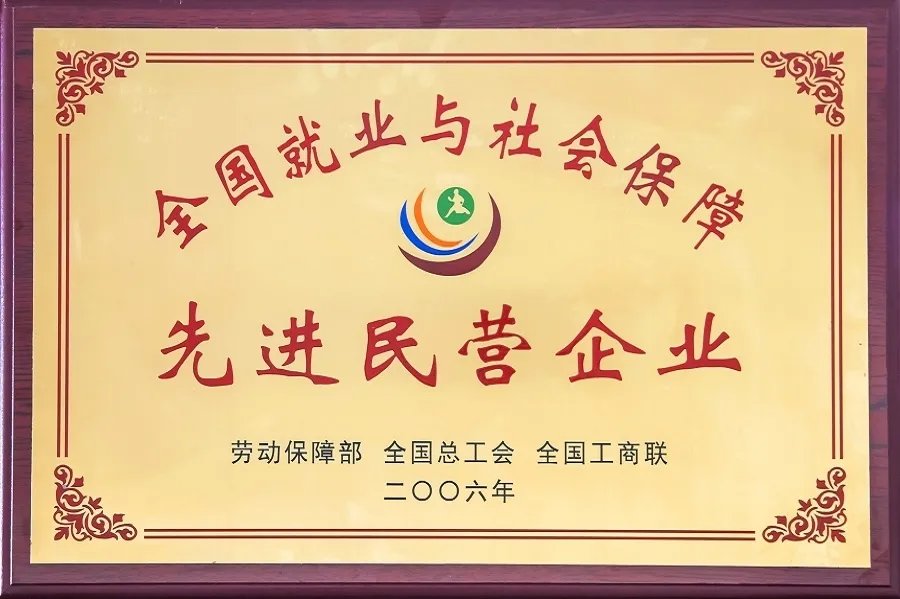 先进民营企业